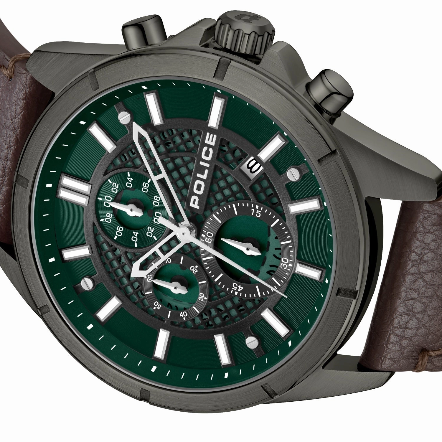 Police Burbank Men's Watch