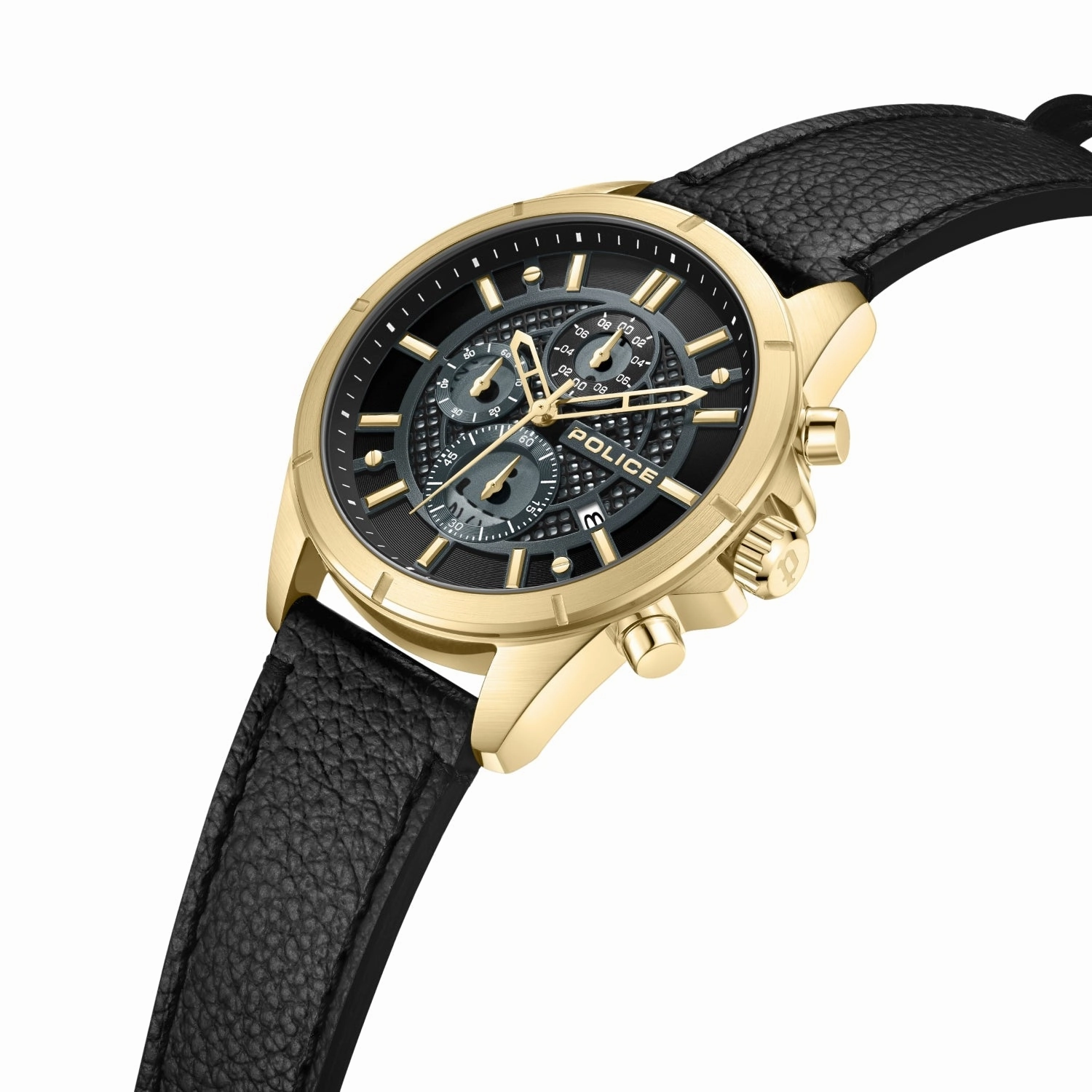 Police Burbank Men's Watch
