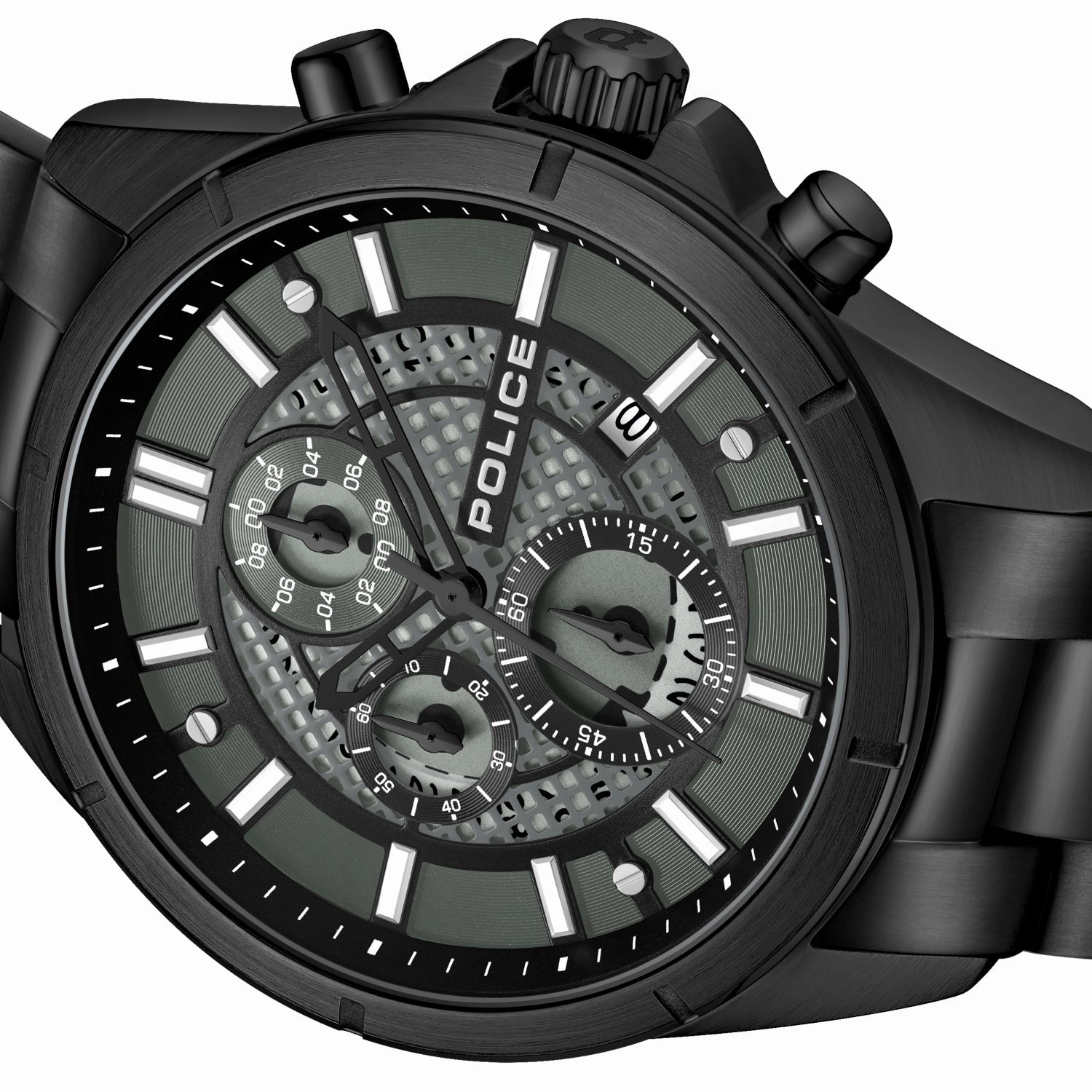 Police Burbank Men's Watch