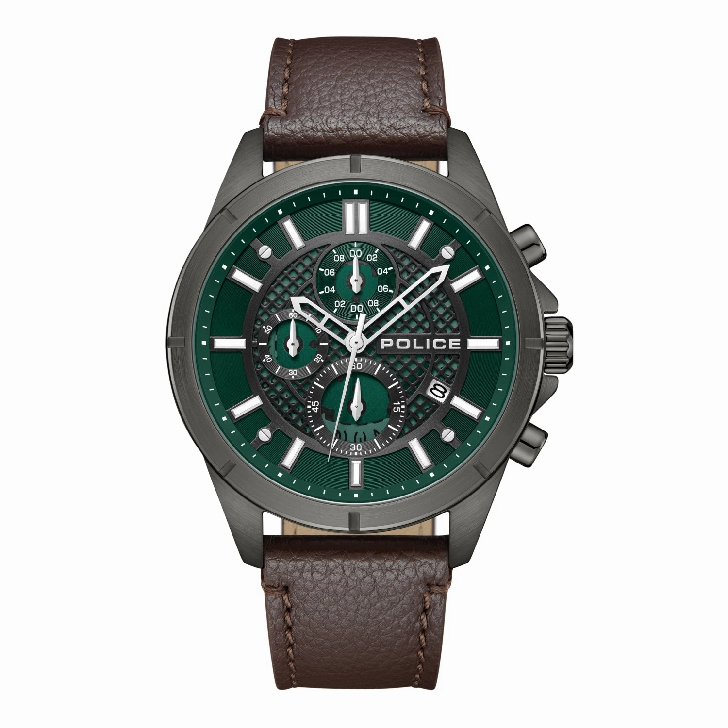 Police Burbank Men's Watch