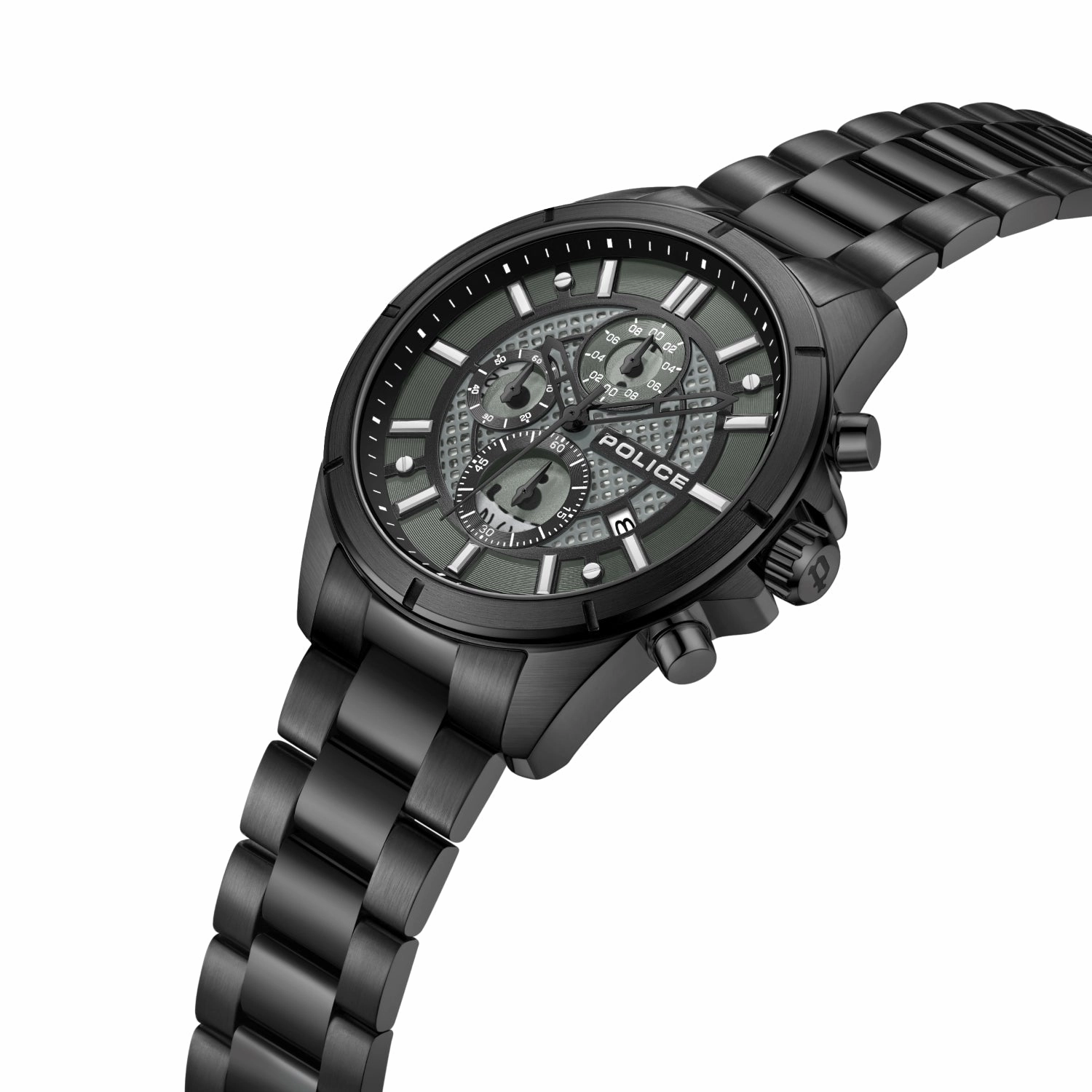 Police Burbank Men's Watch