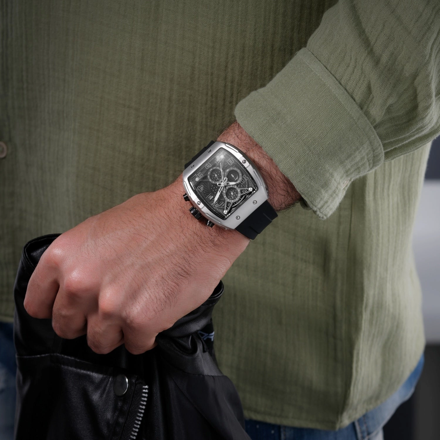 Police Coswig Men's Watch