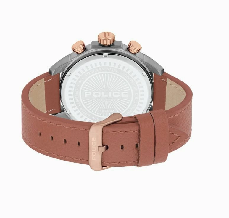 Police Klevan Mens Watch Pl.15655JSUR/03