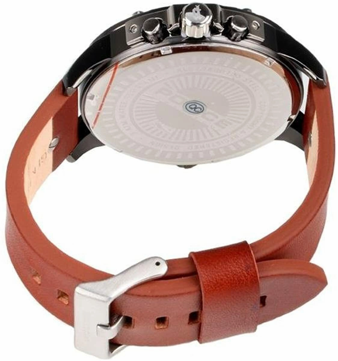 Police Leader Mens Watch PL.15049JSU/12