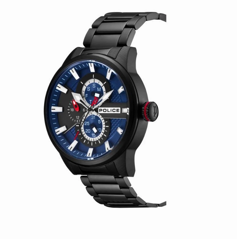 Police Lincoln Mens Watch Pl.15509JSB/03M
