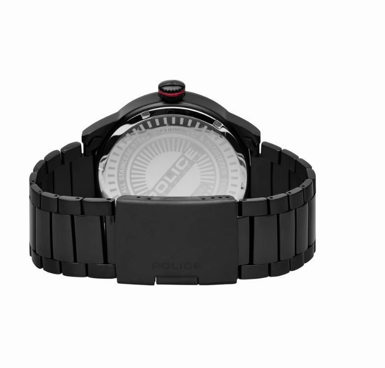 Police Lincoln Mens Watch Pl.15509JSB/03M