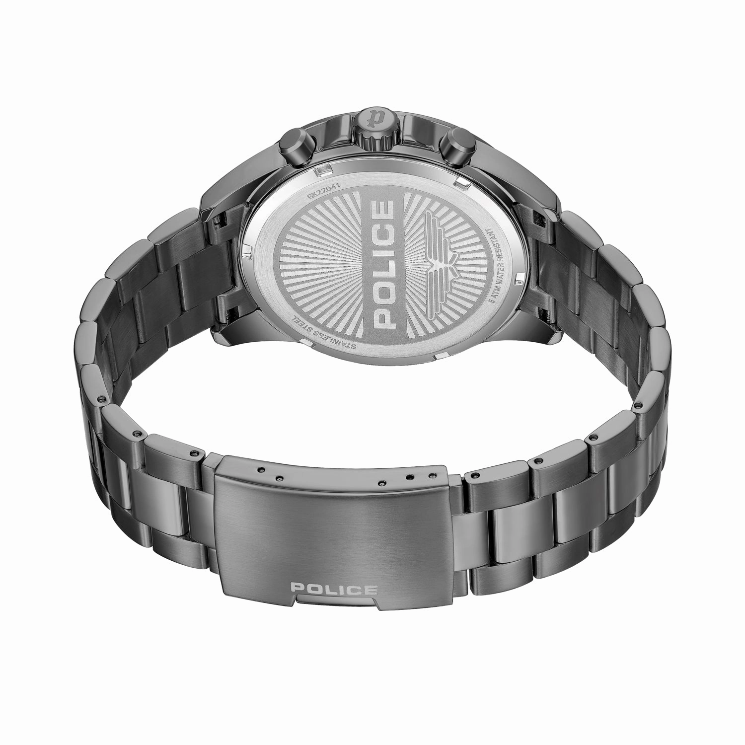 Police Malawi Mens Watch