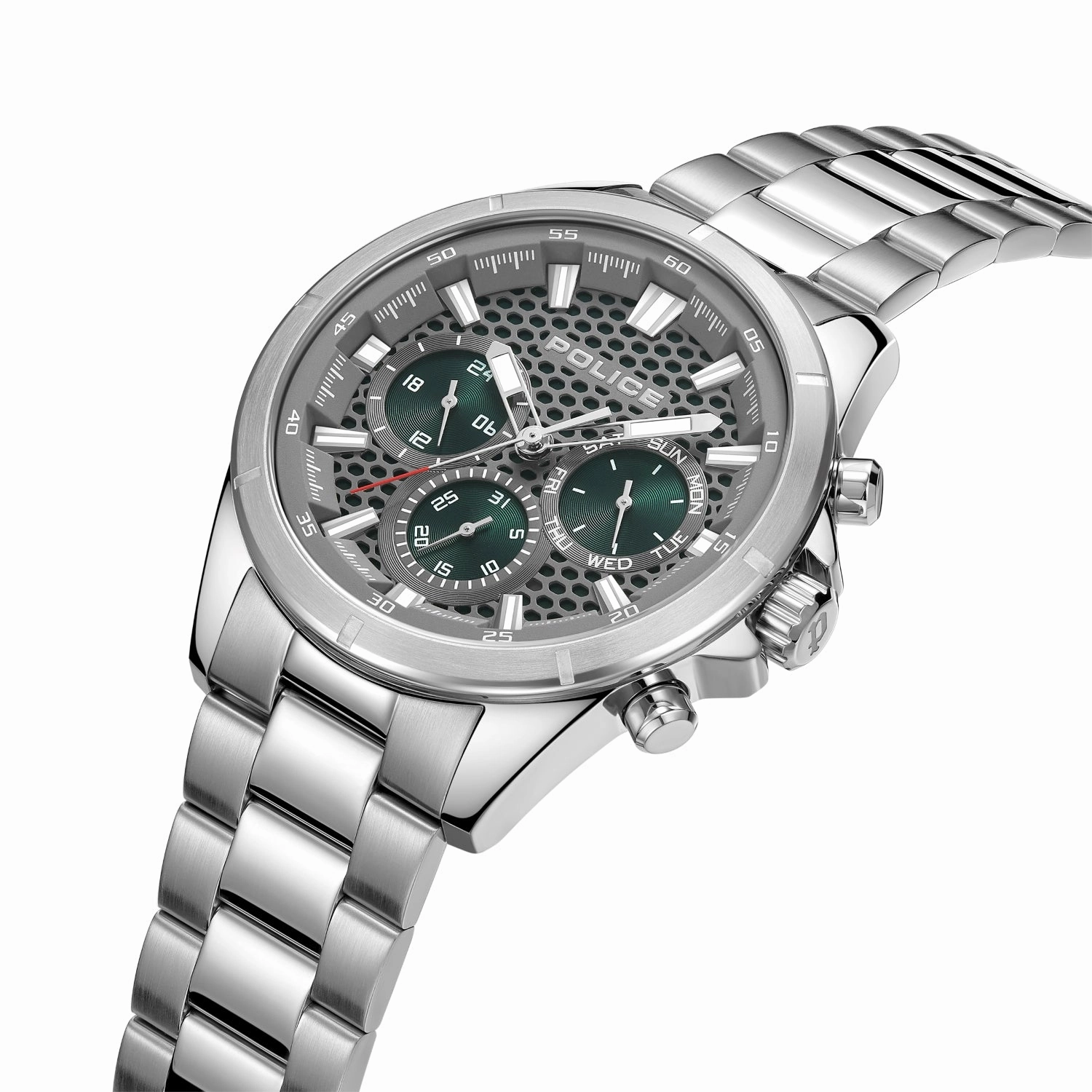 Police Malawi Mens Watch