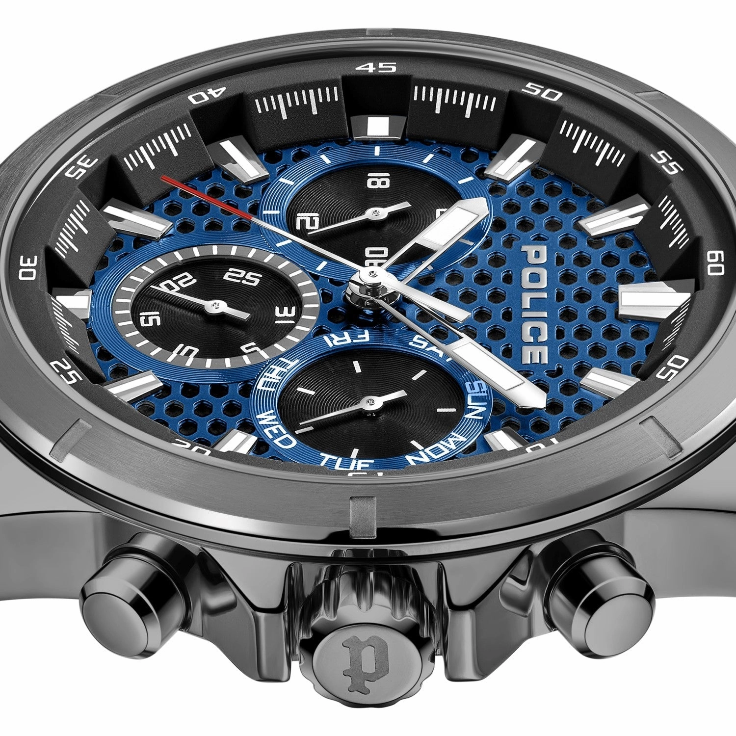 Police Malawi Mens Watch