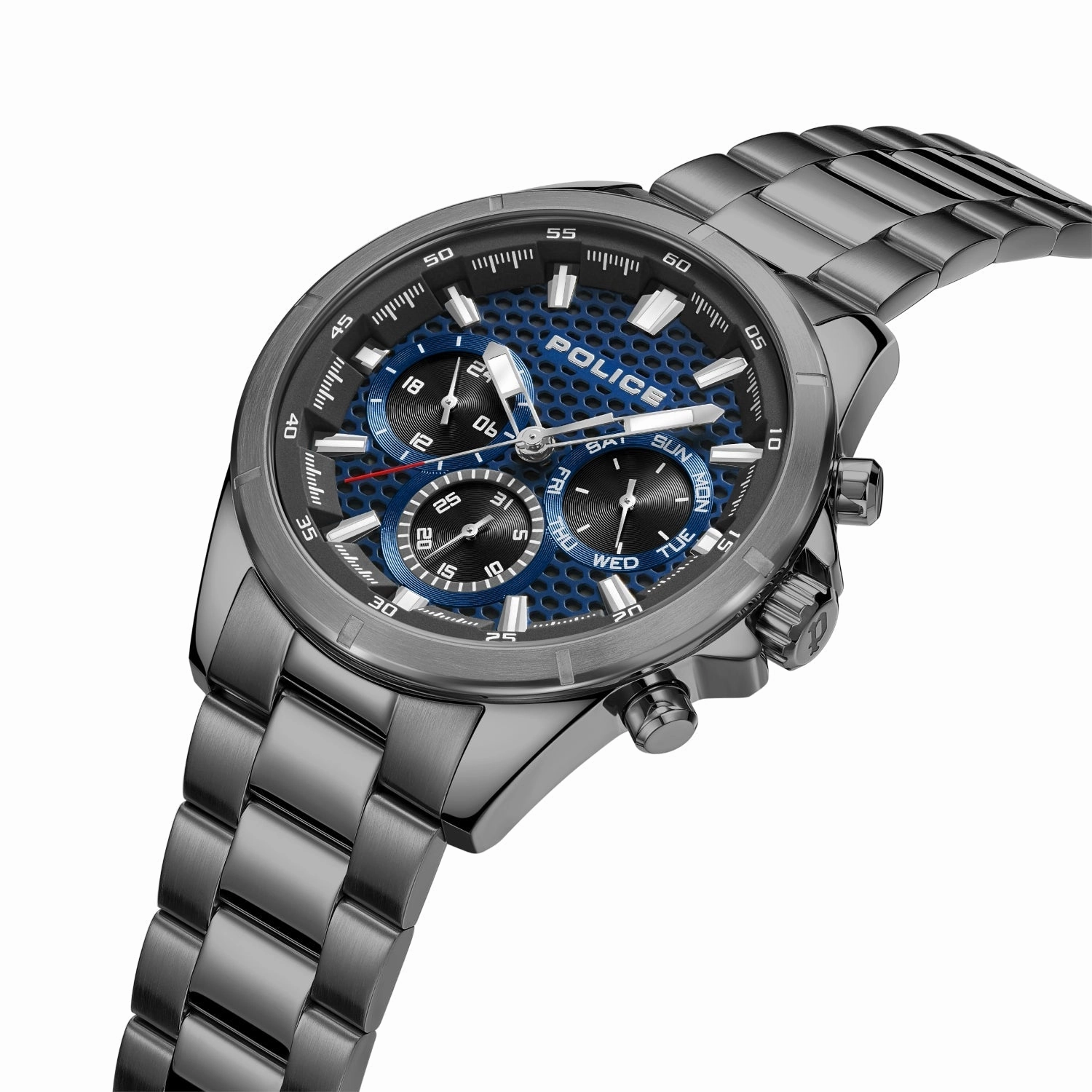 Police Malawi Mens Watch