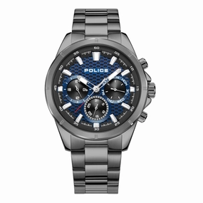 Police Malawi Mens Watch