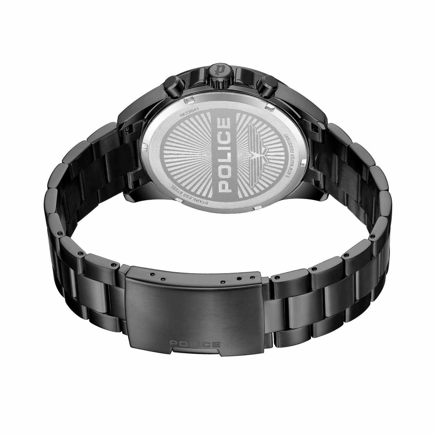 Police Malawi Mens Watch