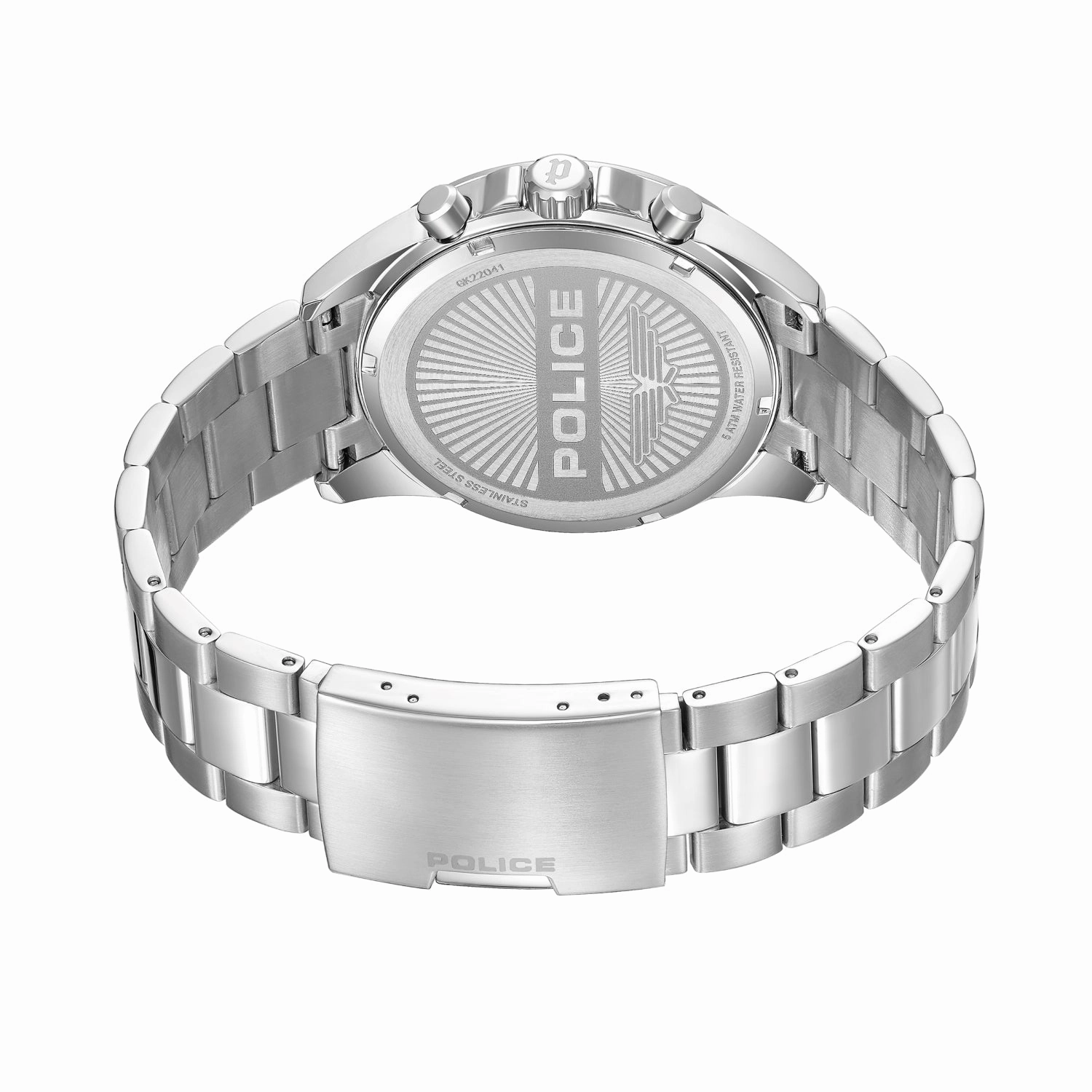 Police Malawi Mens Watch