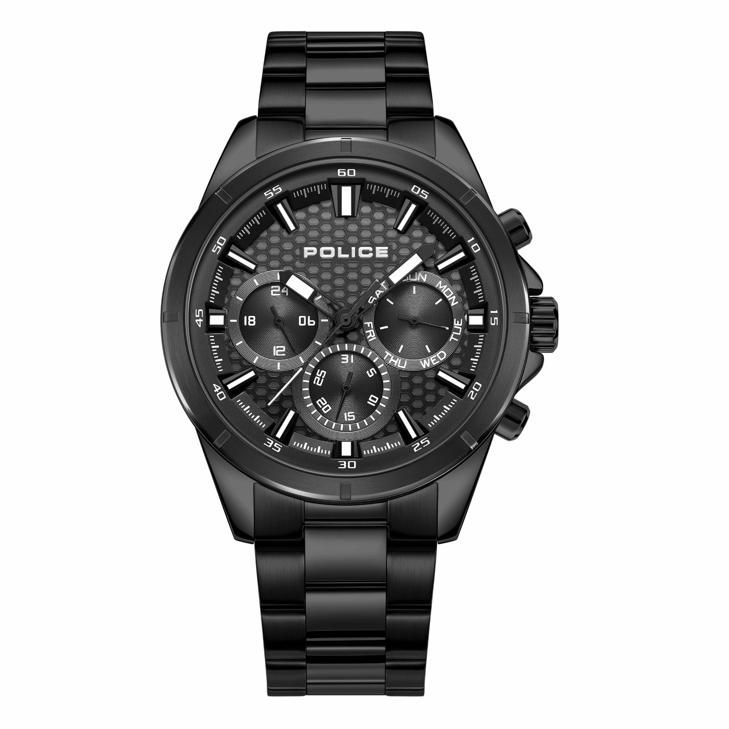 Police Malawi Mens Watch
