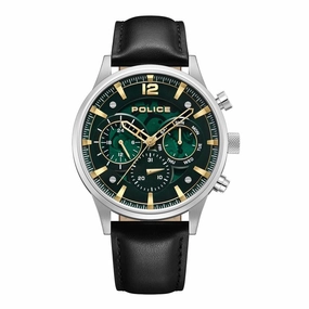 Police Men Driver II Watch