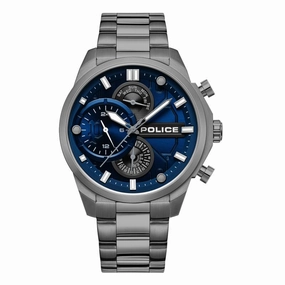 Police Men Reactor Watch