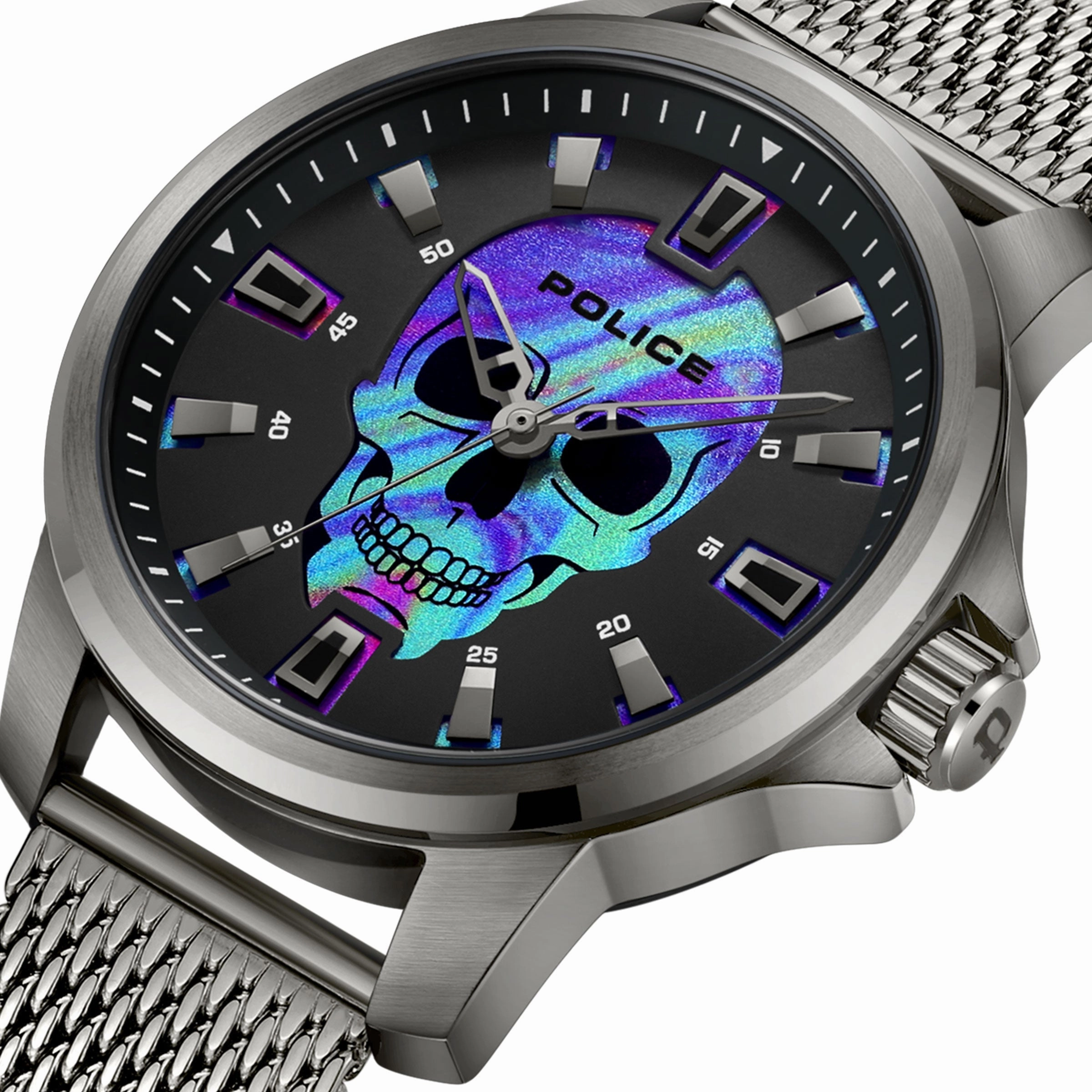 Police Mensor Men's Watch