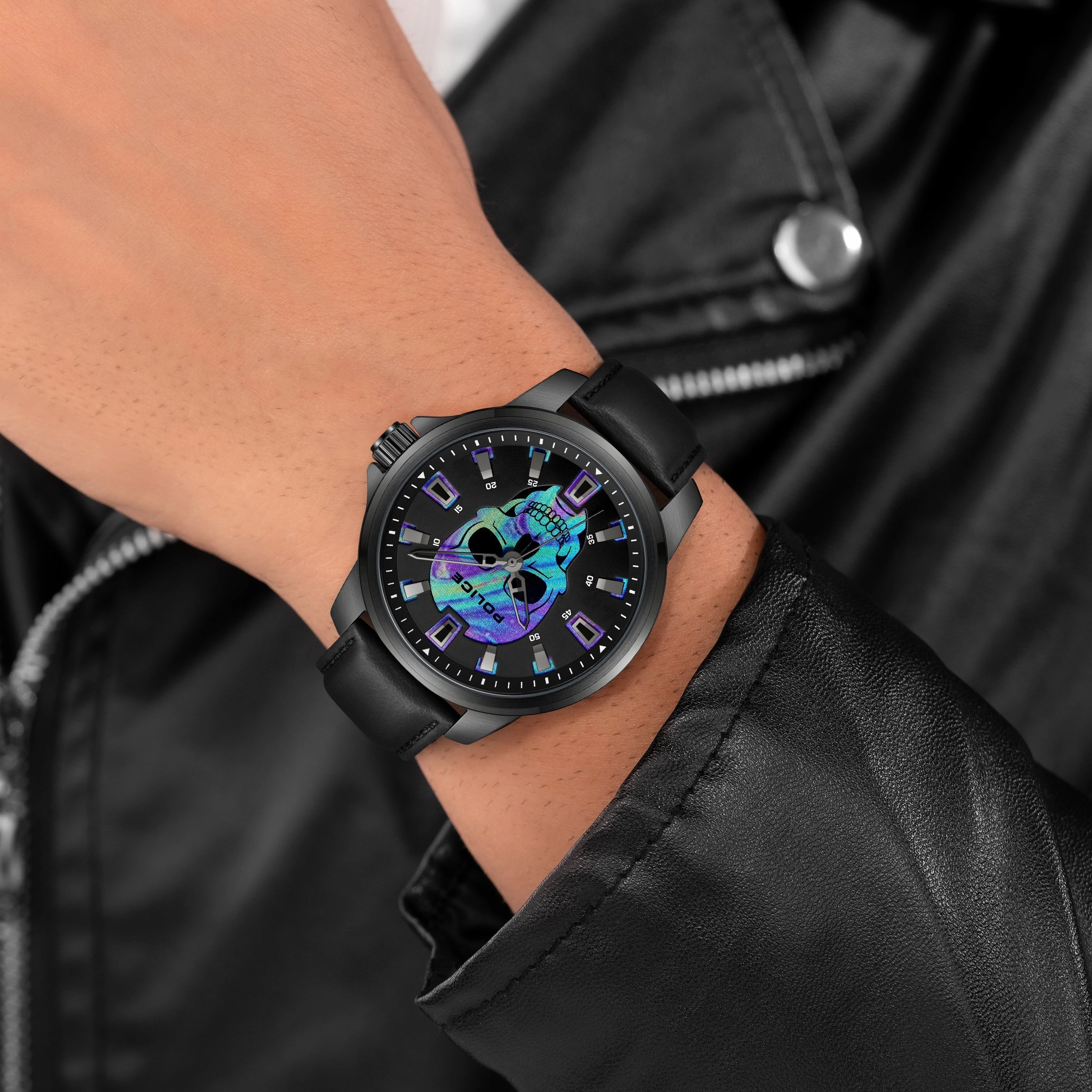 Police Mensor Men's Watch