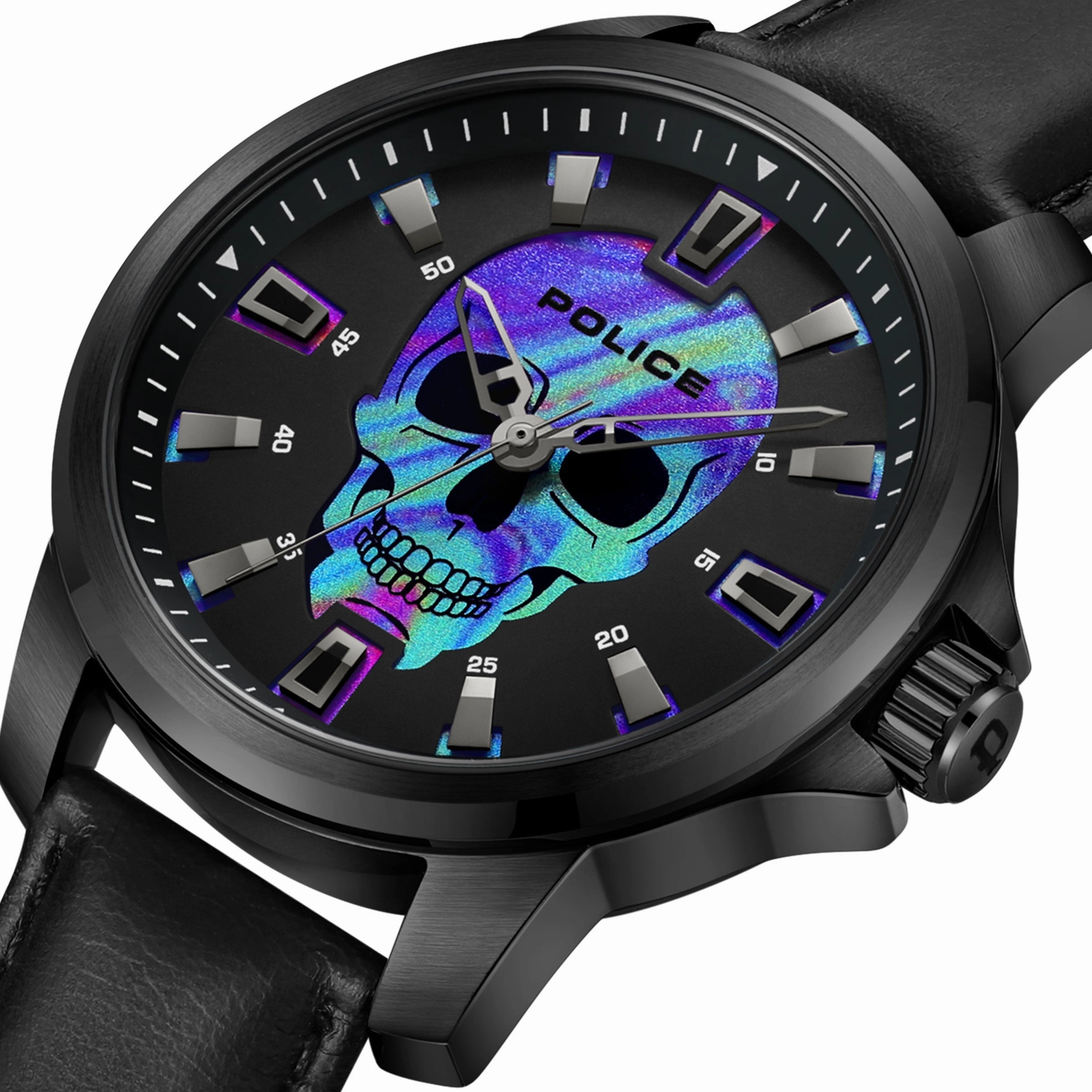 Police Mensor Men's Watch