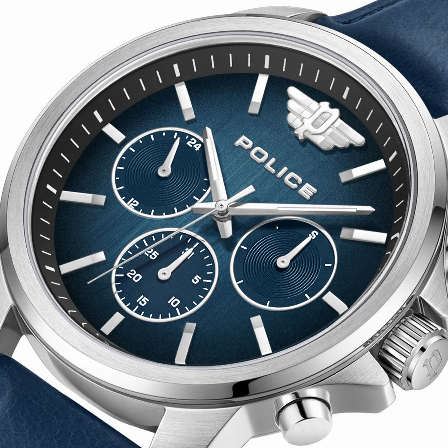 Police Mensor Men's Watch PEWJF0006301