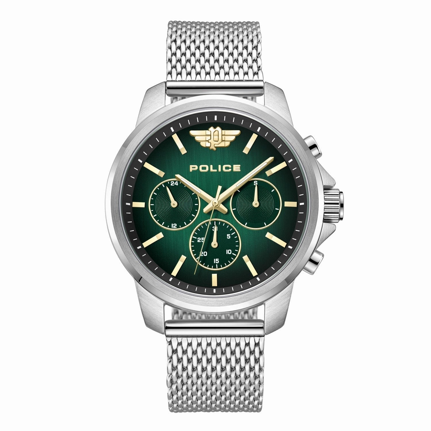 Police Mensor Men's Watch PEWJK0006303