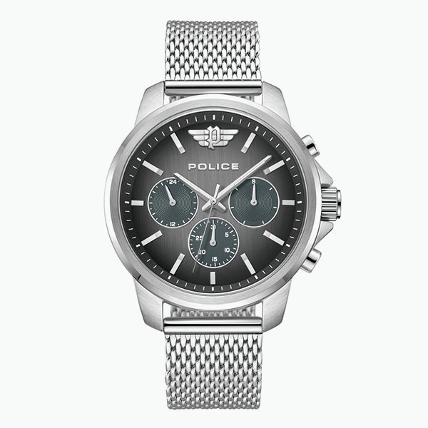 Police Mensor Men's Watch