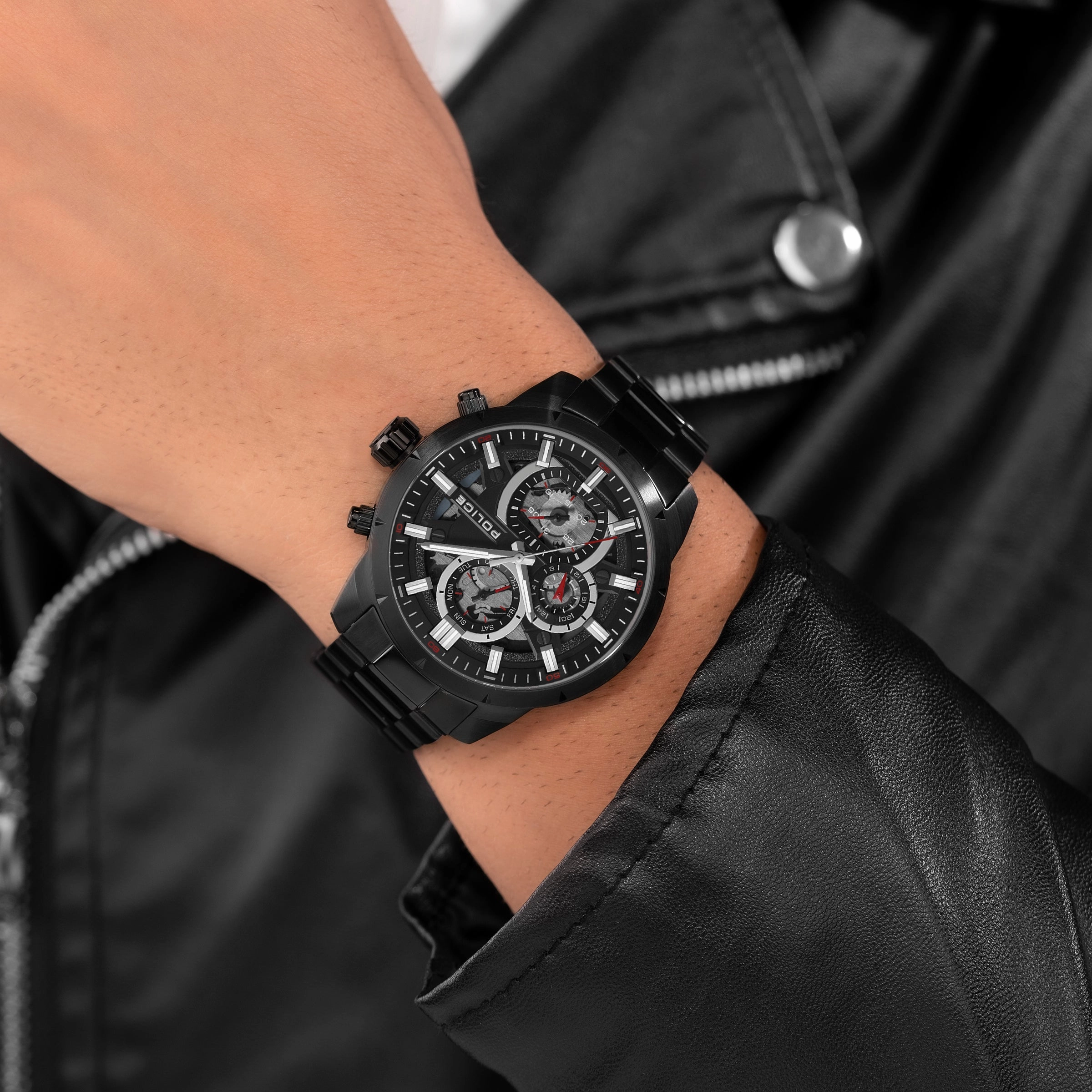 Police Neist Men's Watch