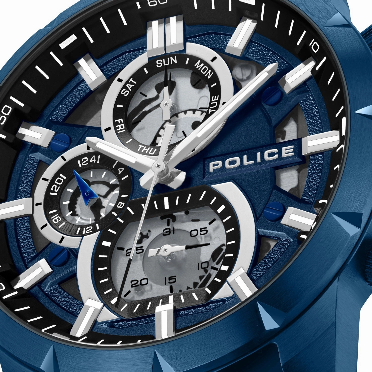 Police Neist Men's Watch