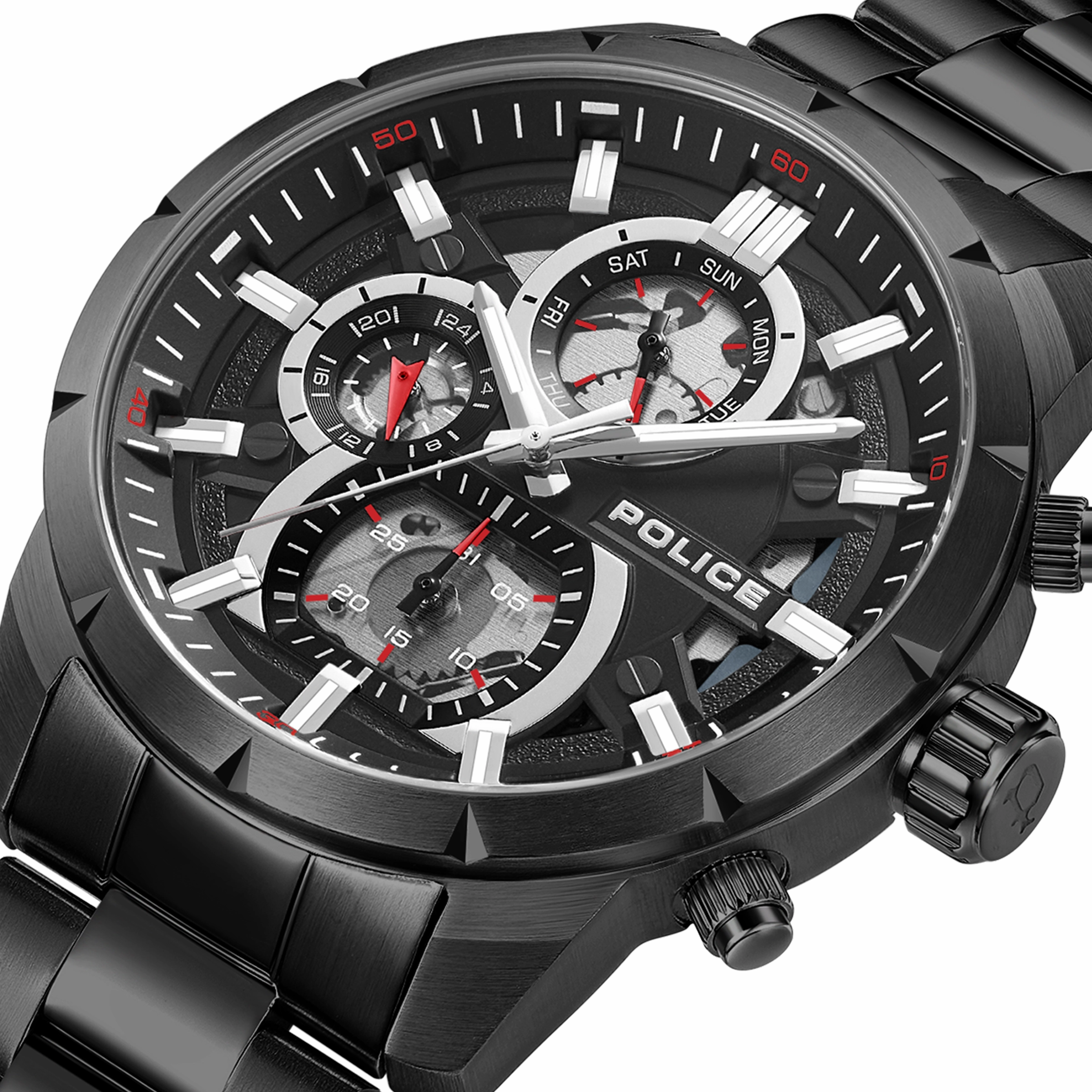 Police Neist Men's Watch