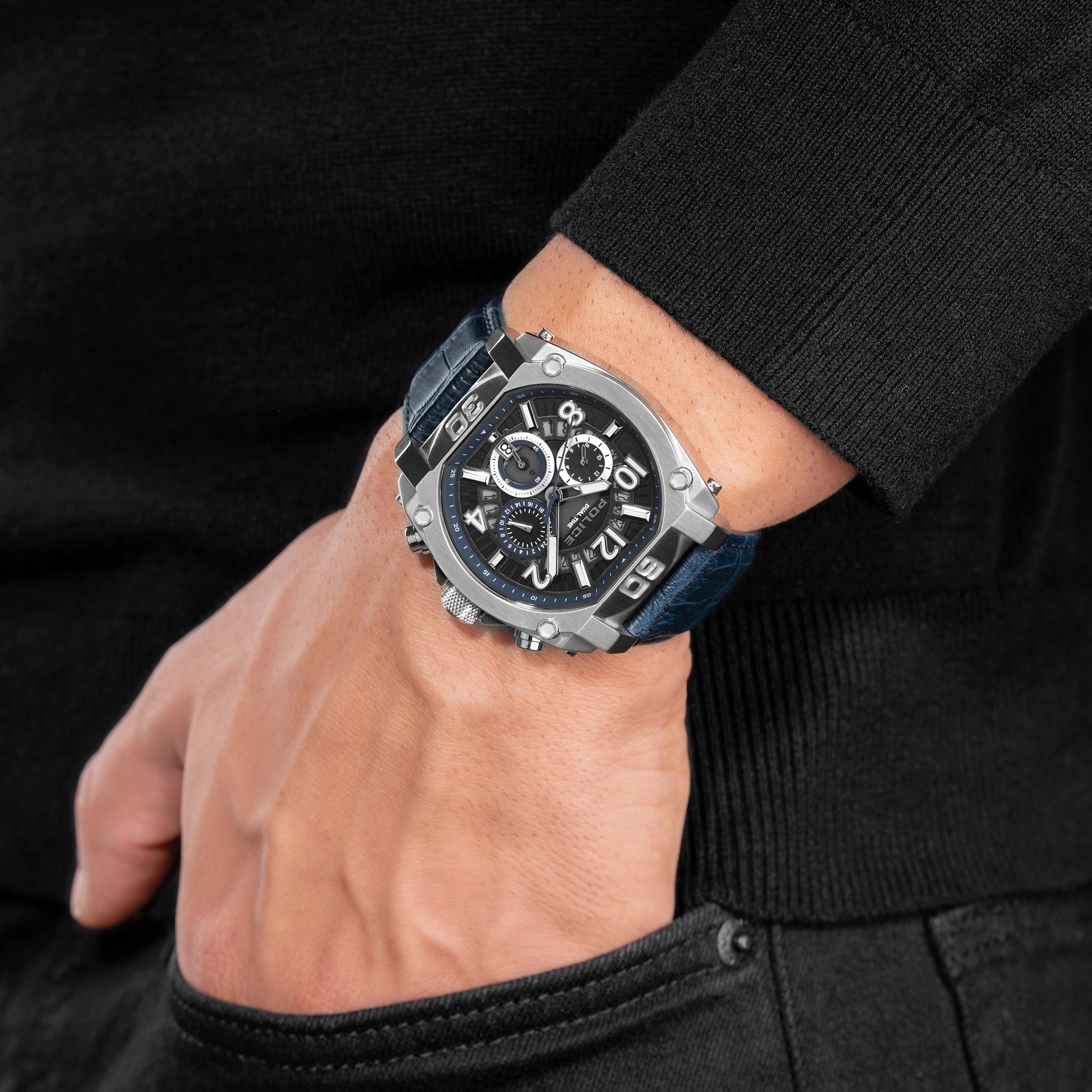 Police Norwood Men's Watch