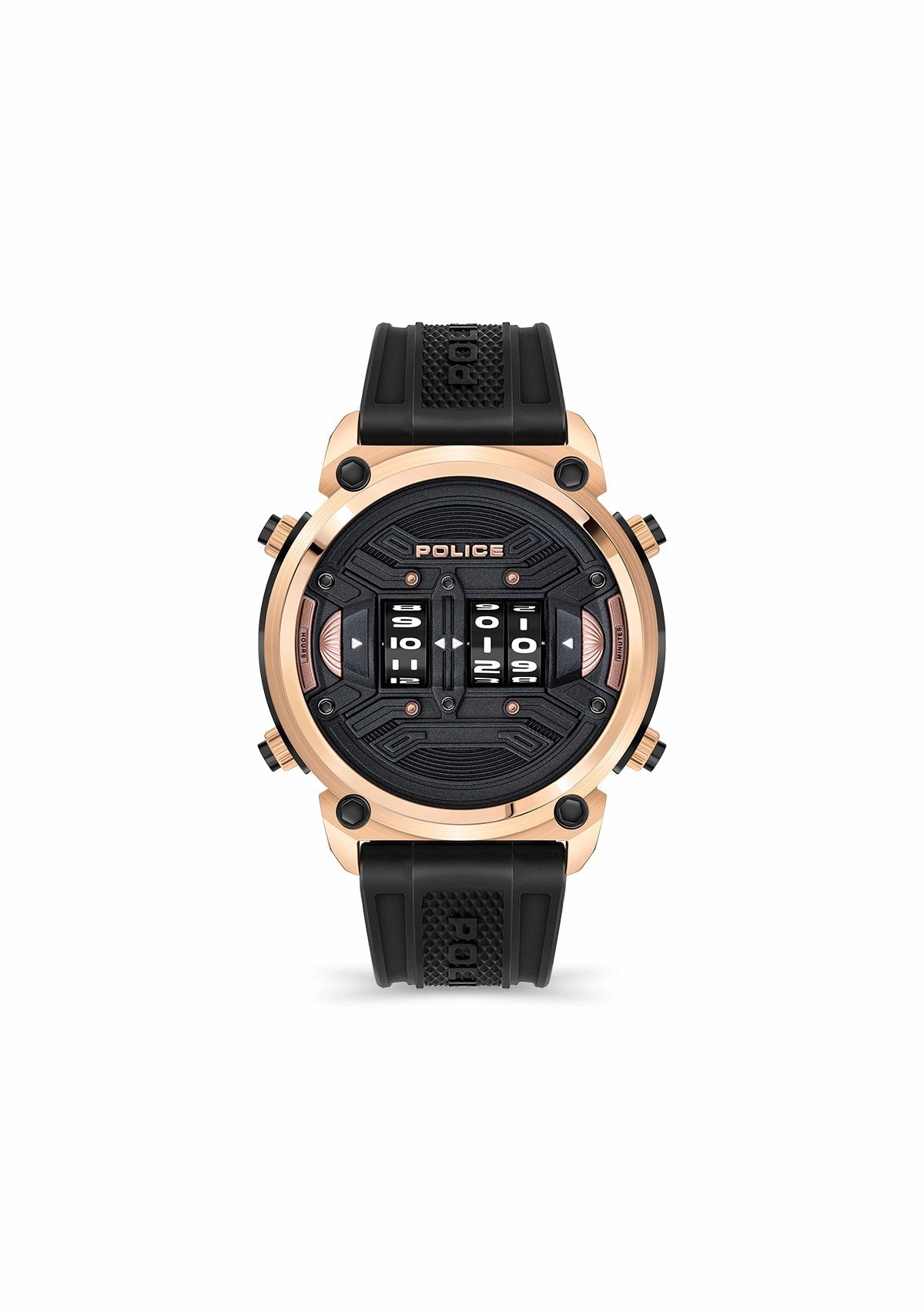 Police Rotor Mens Watch PEWJP2108301