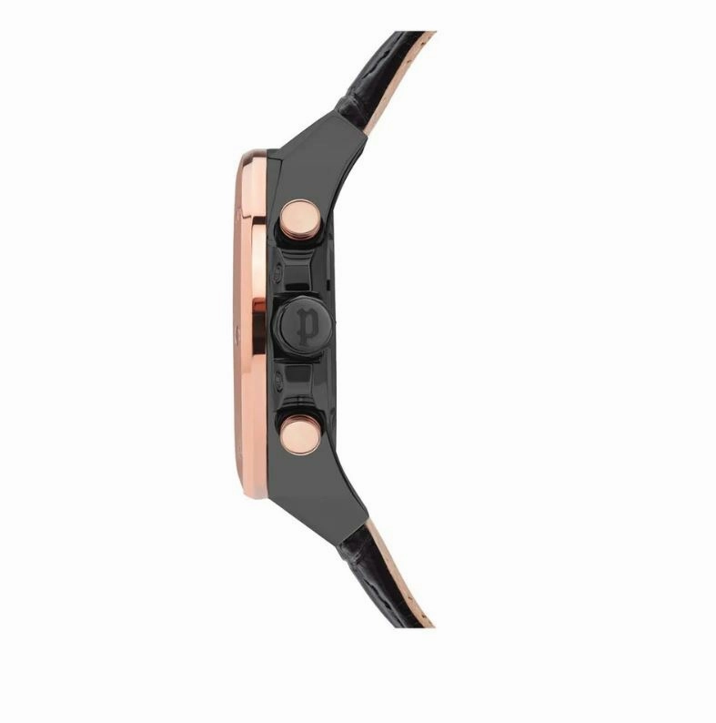 Police Saiho Mens Watch PL.15711JSBR/61