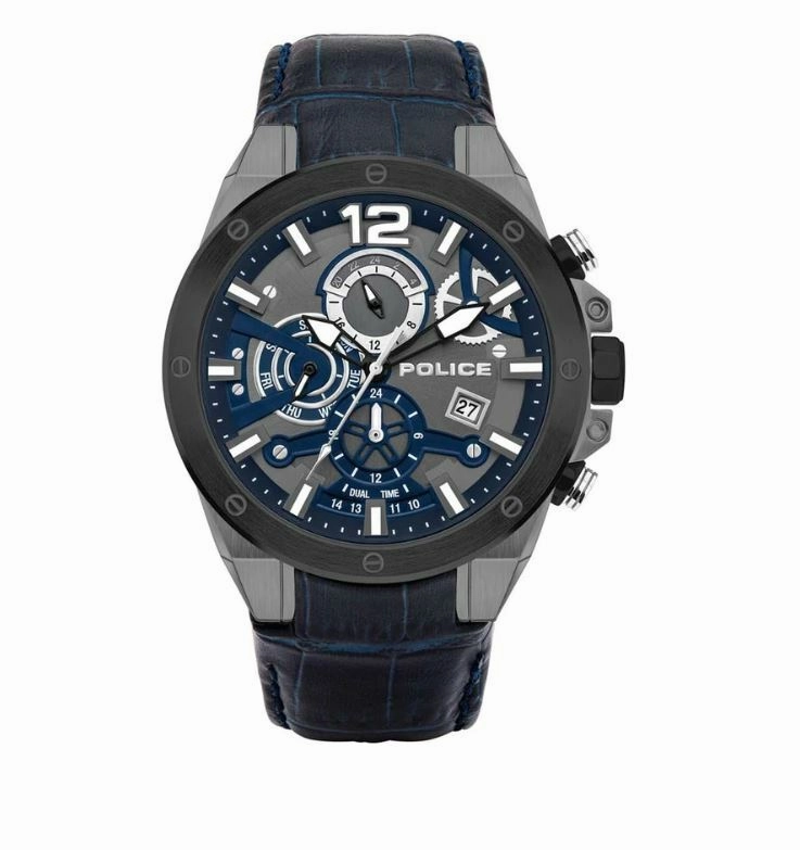 Police Saiho Mens Watch Pl.15711JSUB/03