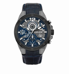 Police Saiho Mens Watch Pl.15711JSUB/03