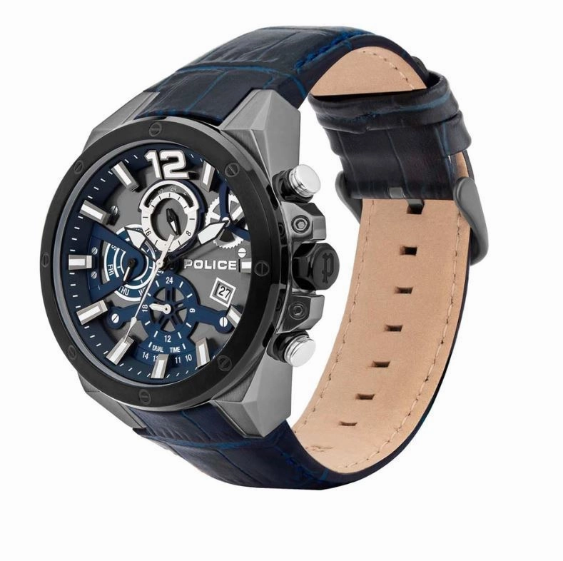 Police Saiho Mens Watch Pl.15711JSUB/03