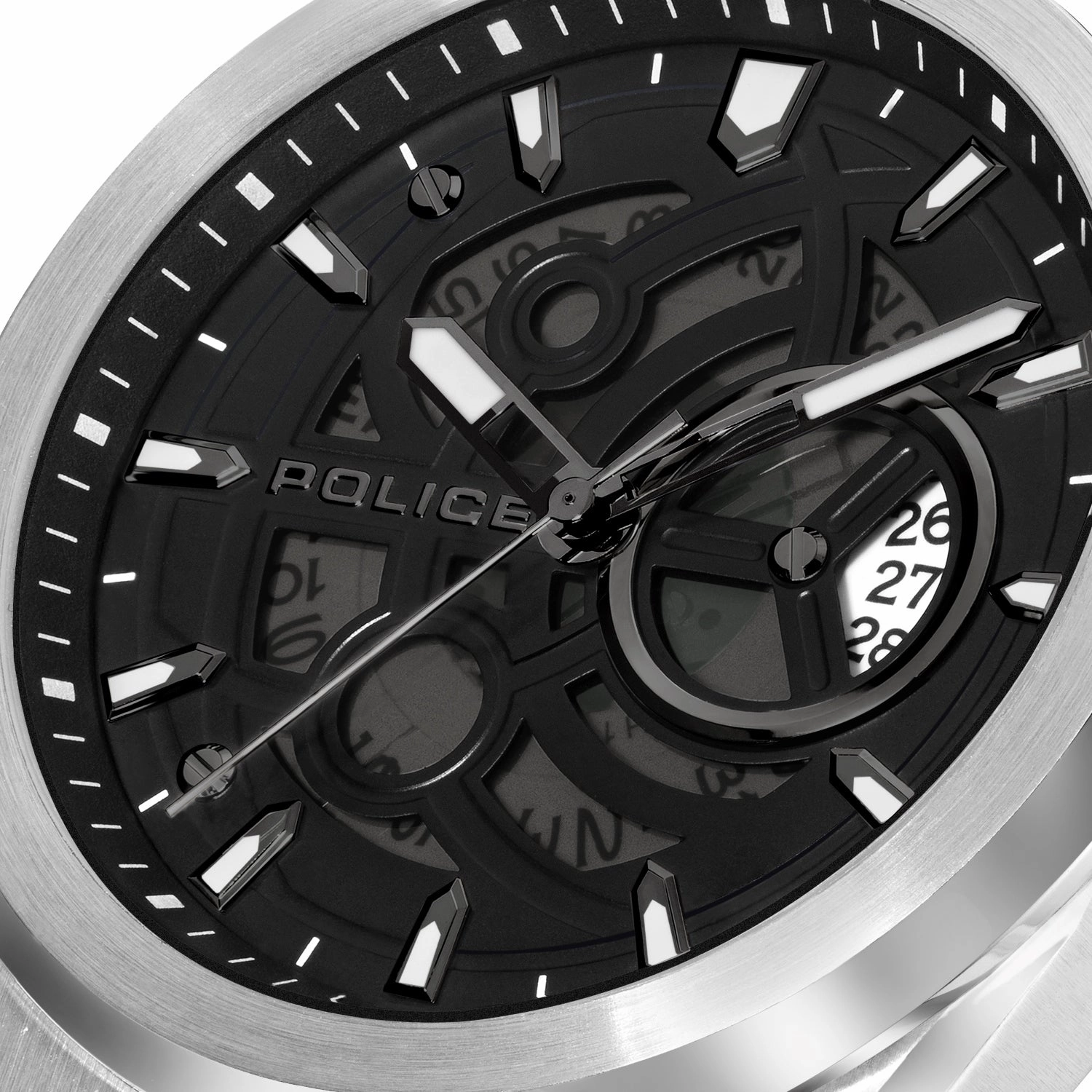 Police Salkantay Men's Watch