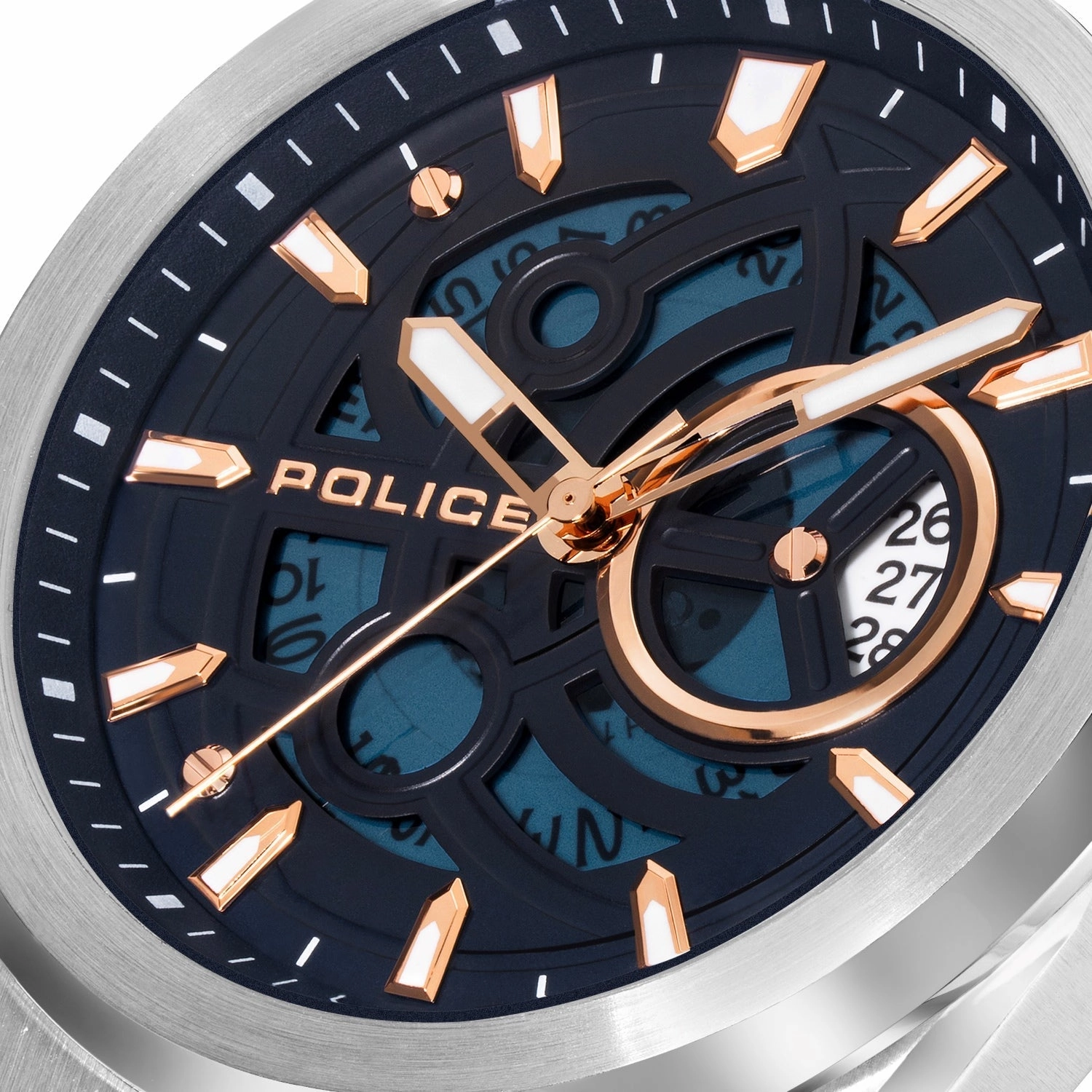 Police Salkantay Men's Watch