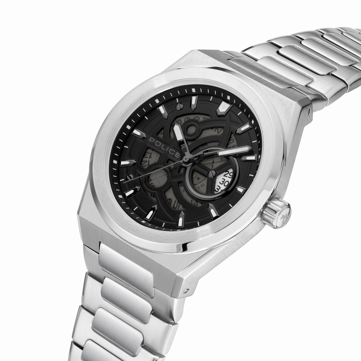 Police Salkantay Men's Watch