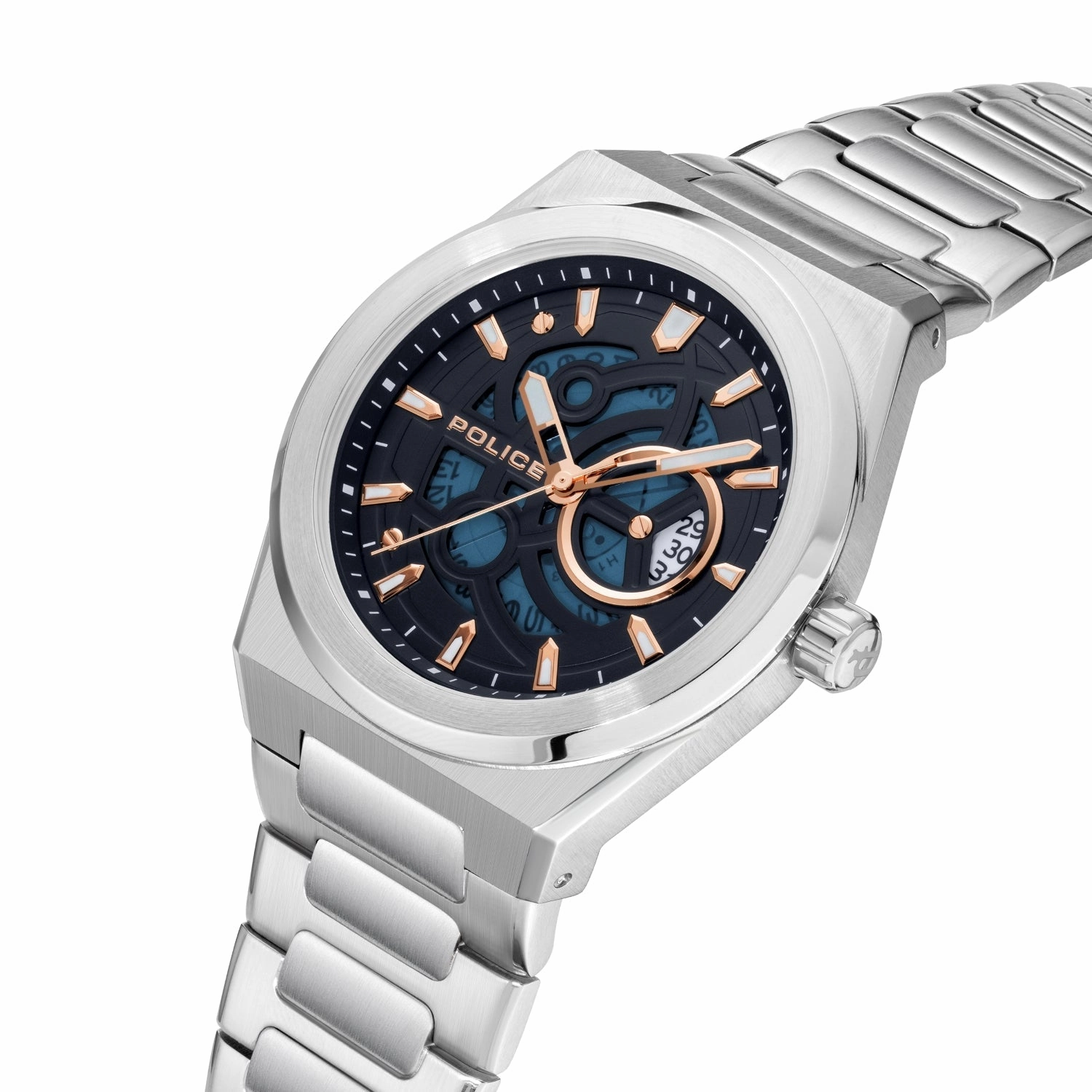 Police Salkantay Men's Watch