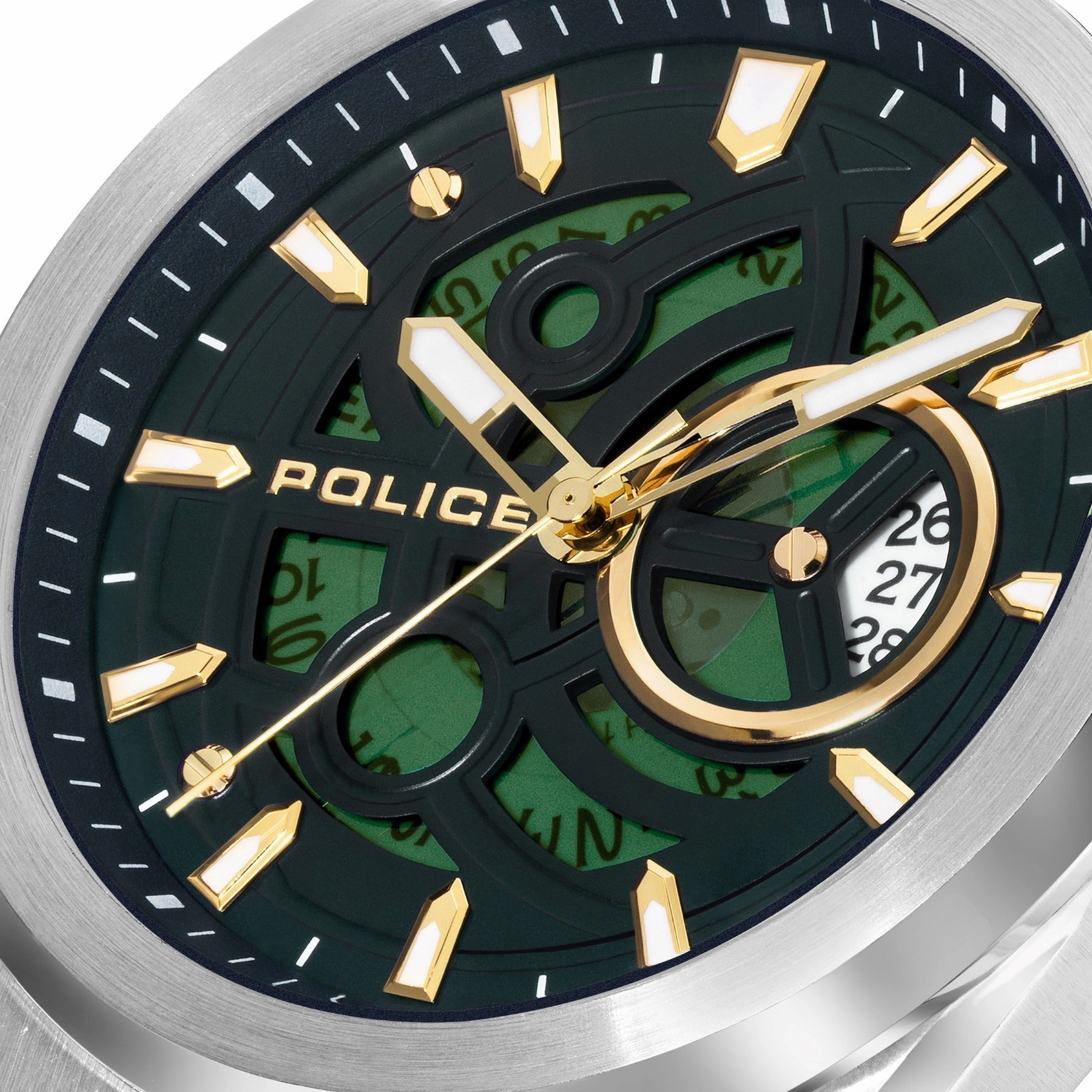Police Salkantay Men's Watch