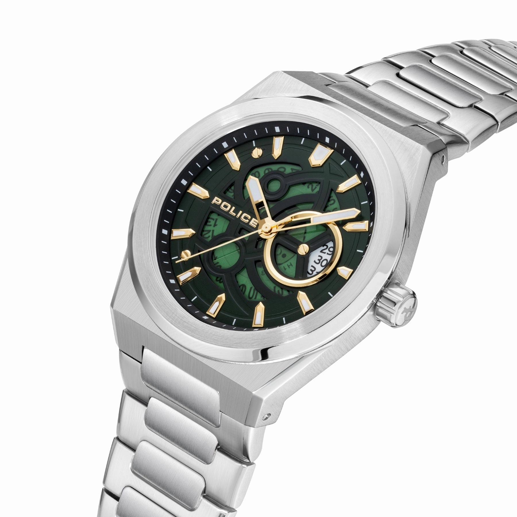 Police Salkantay Men's Watch