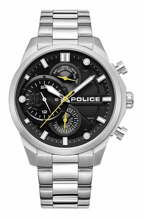 POLICE WATCHES