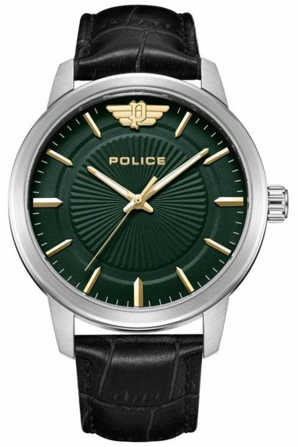 POLICE WATCHES