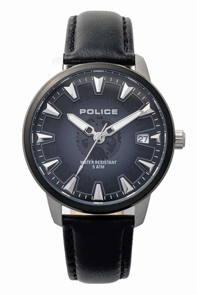 POLICE WATCHES