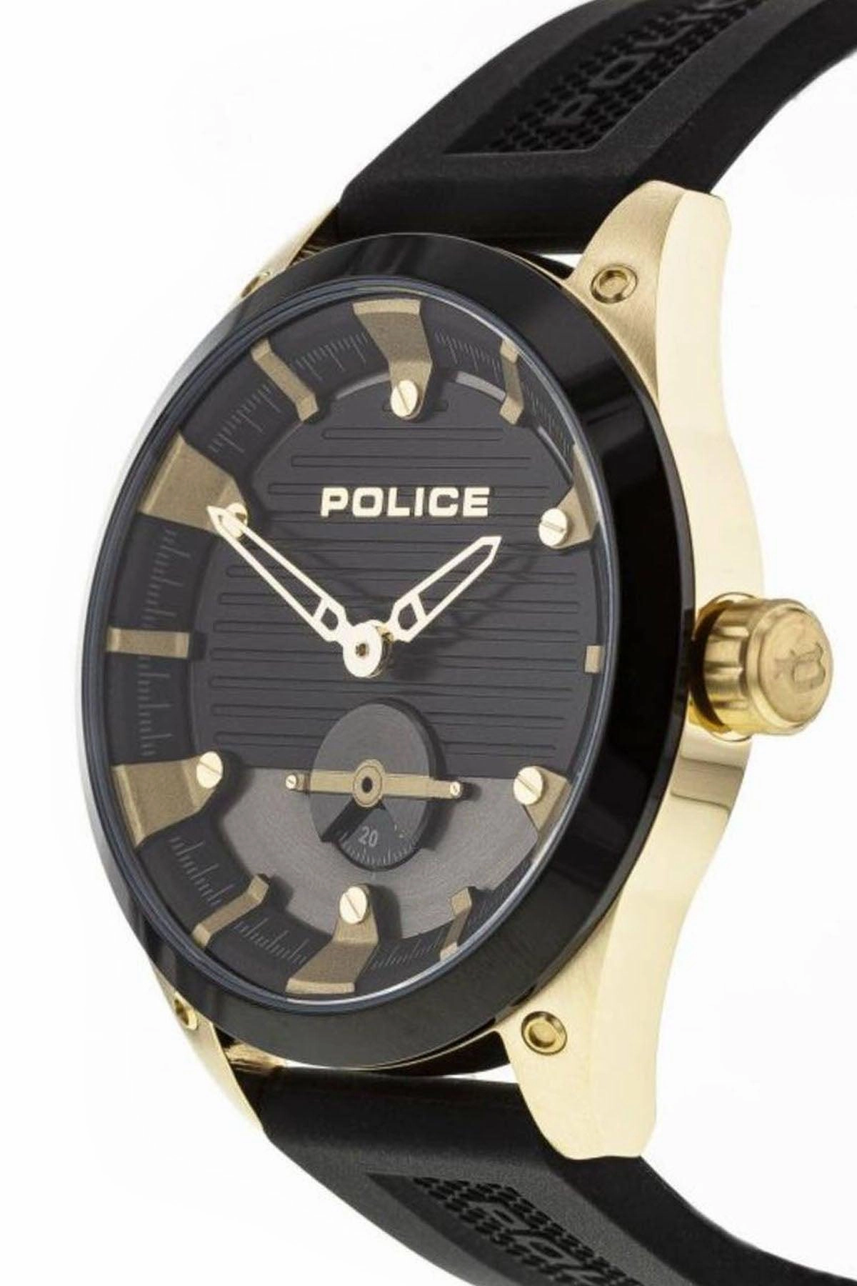 POLICE WATCHES