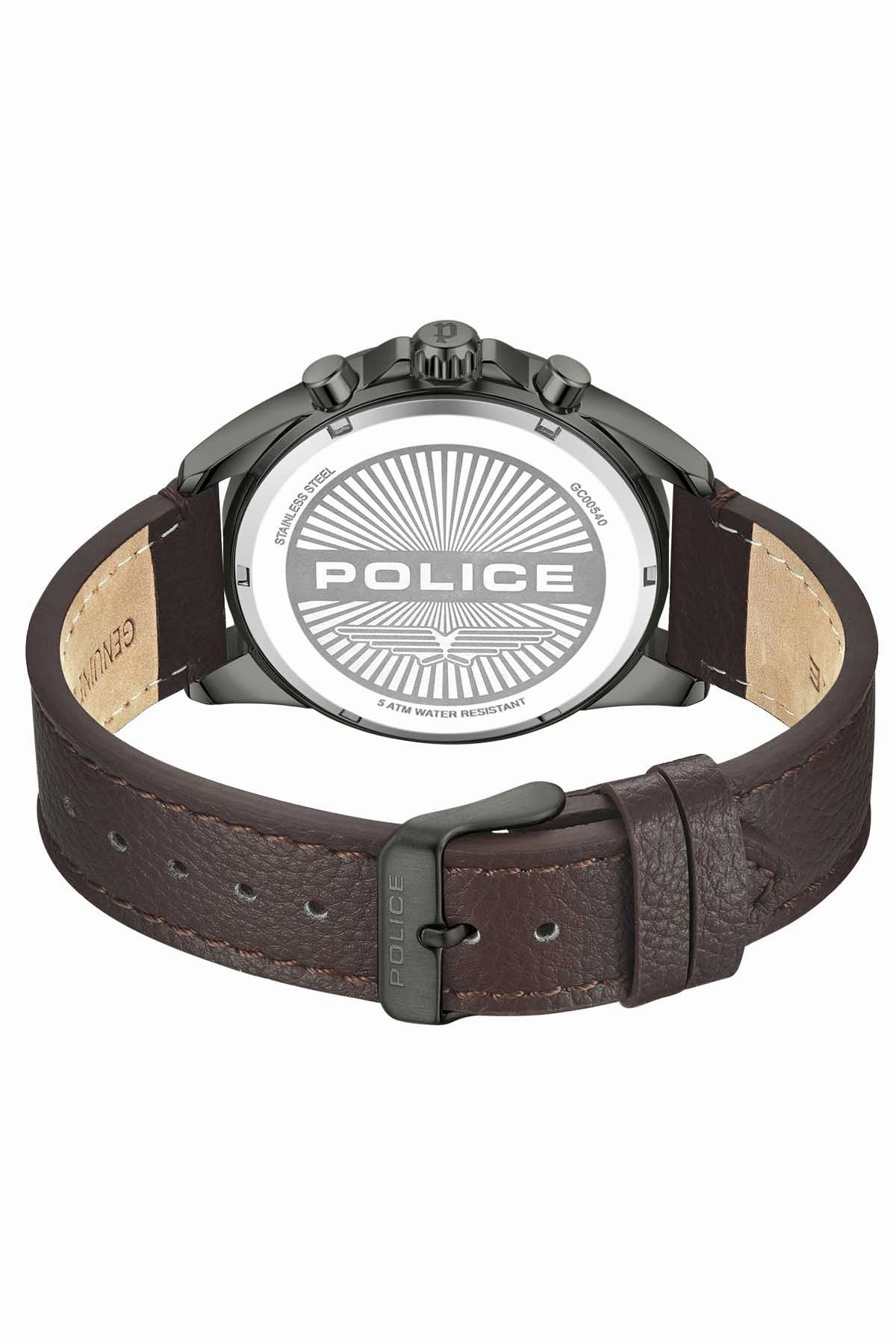 POLICE WATCHES