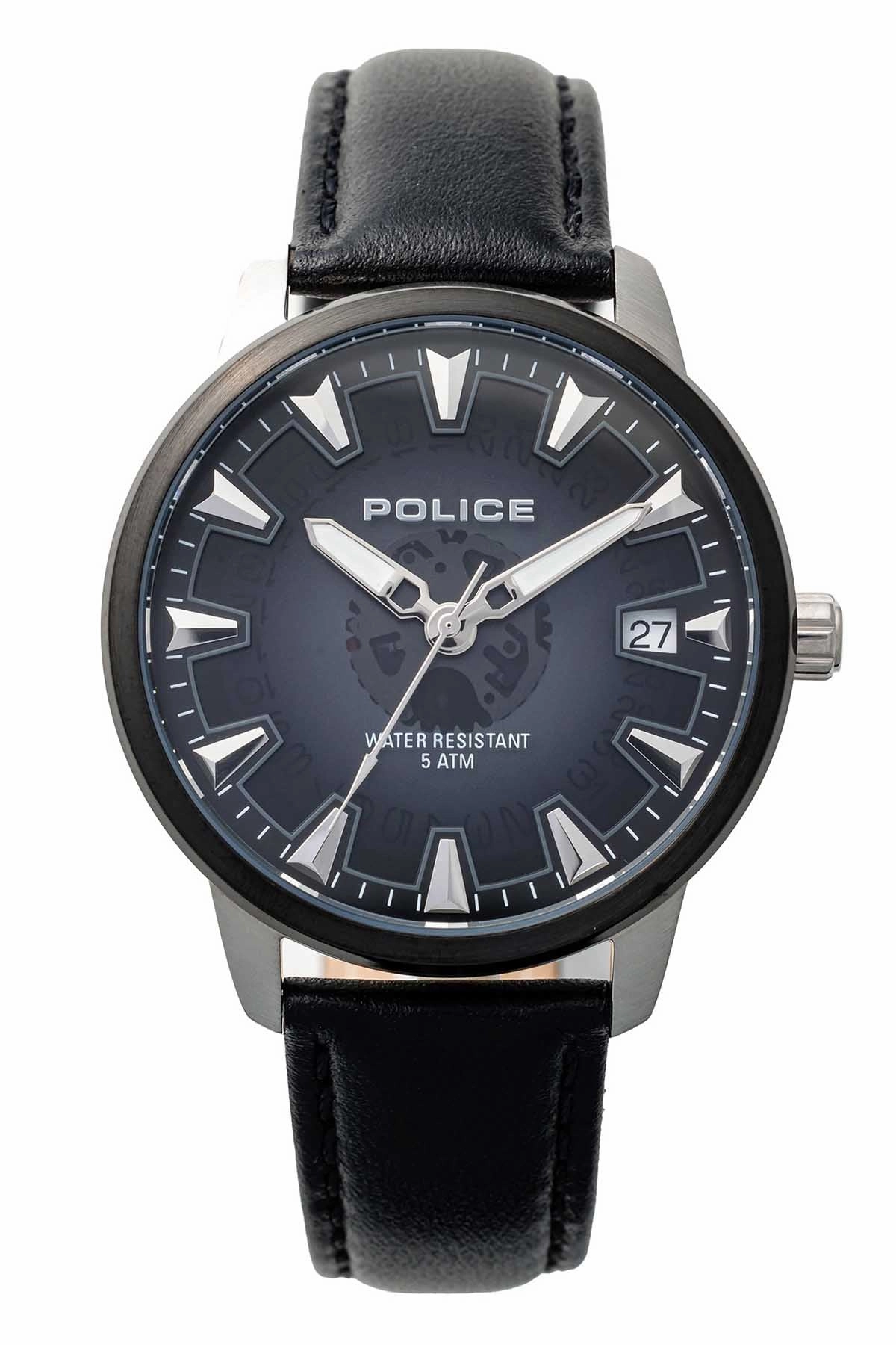 POLICE WATCHES