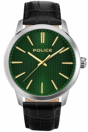 POLICE WATCHES
