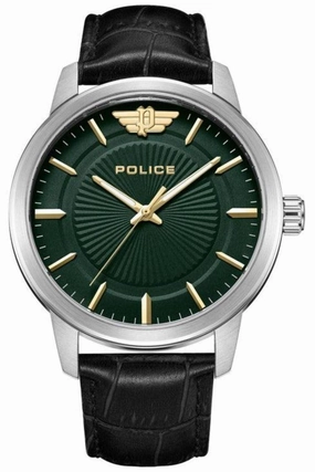 POLICE WATCHES