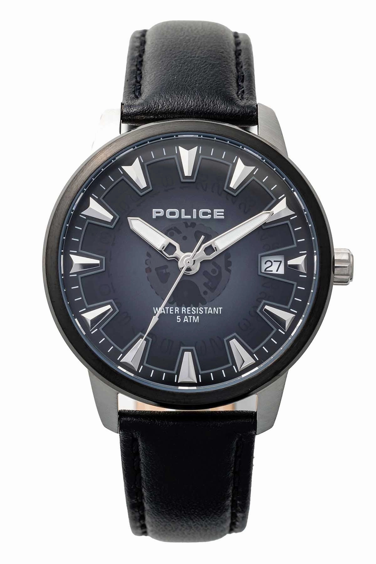 POLICE WATCHES